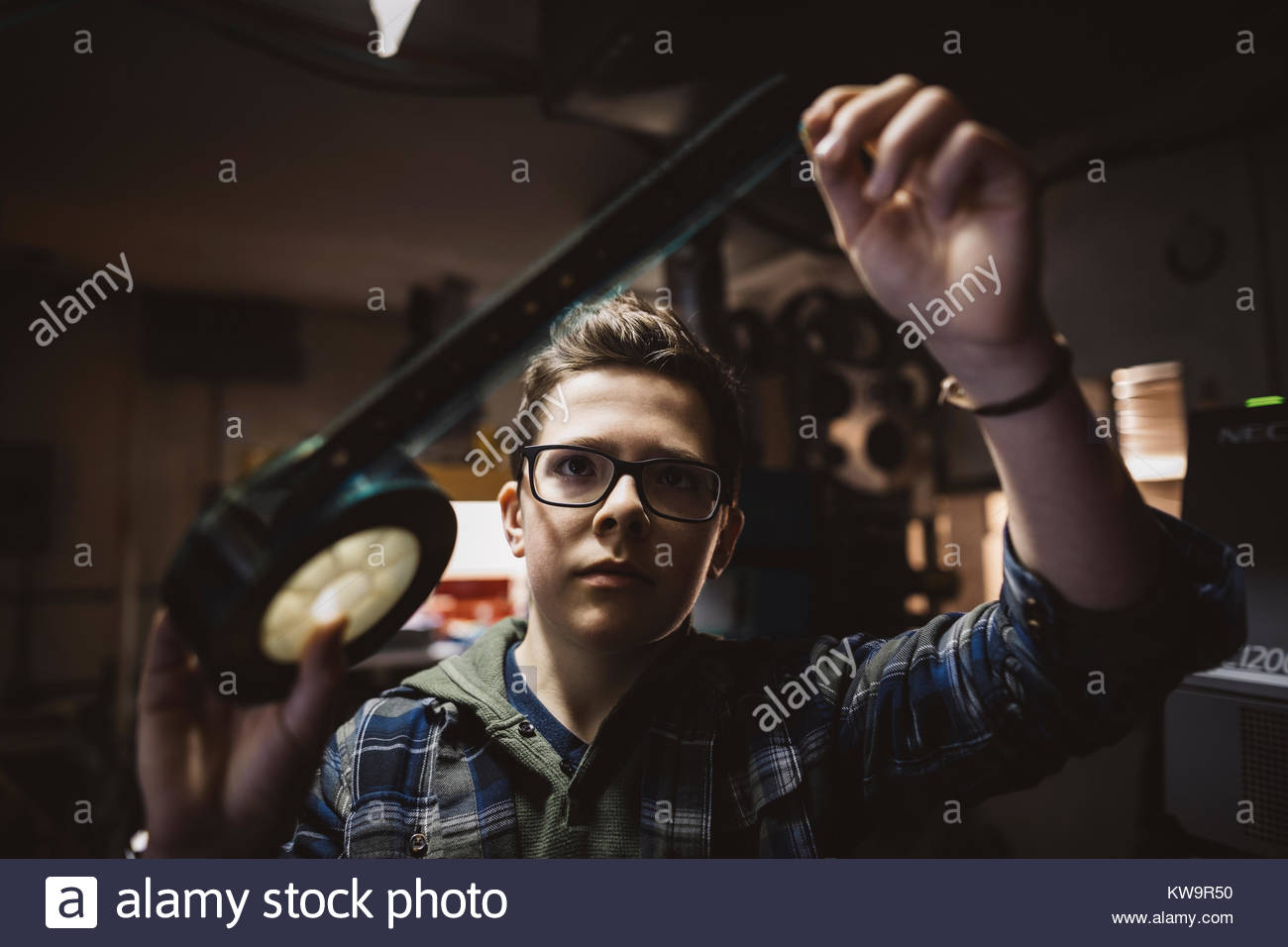 Negative checking hi-res stock photography and images - Alamy