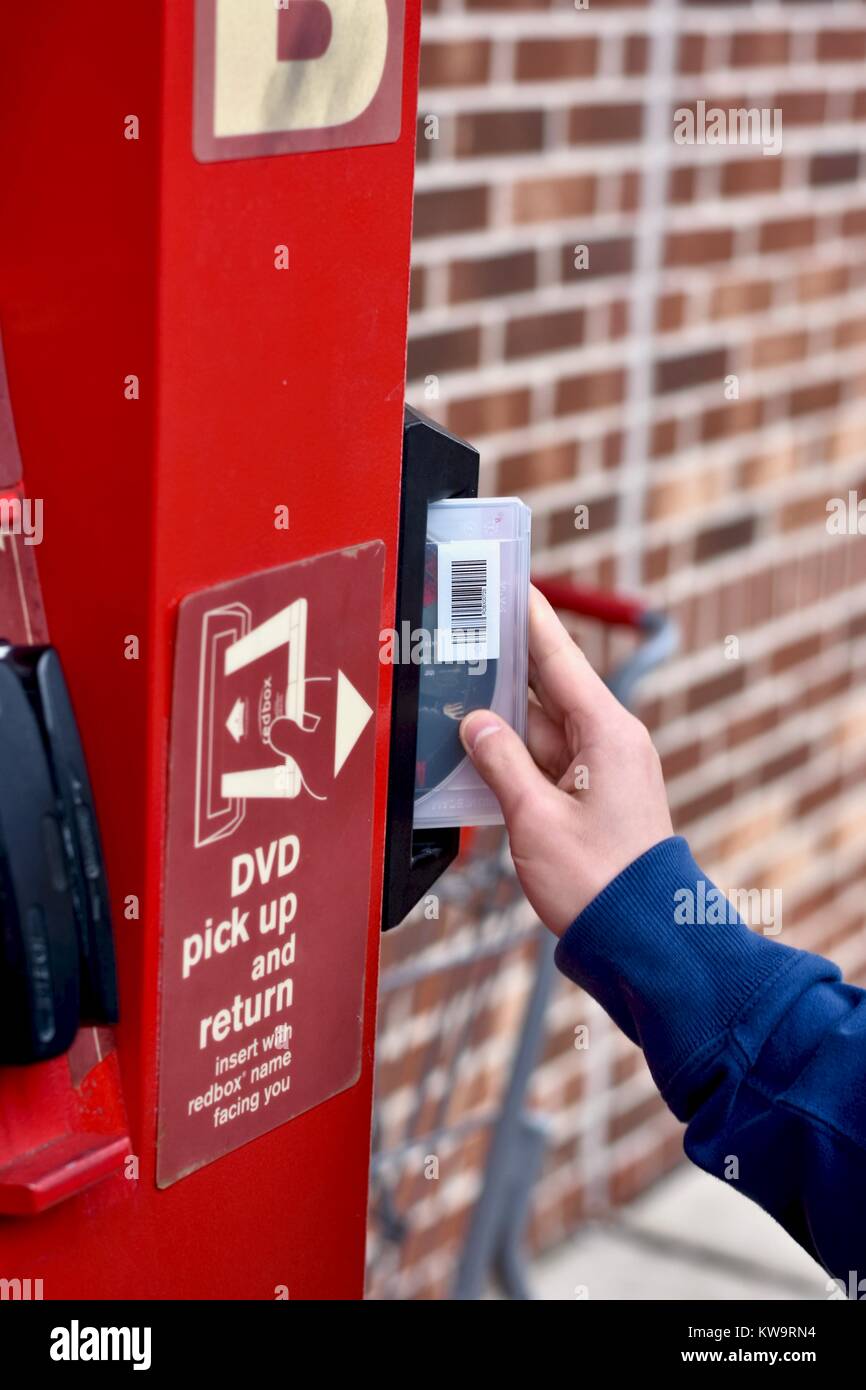 Redbox american made near me