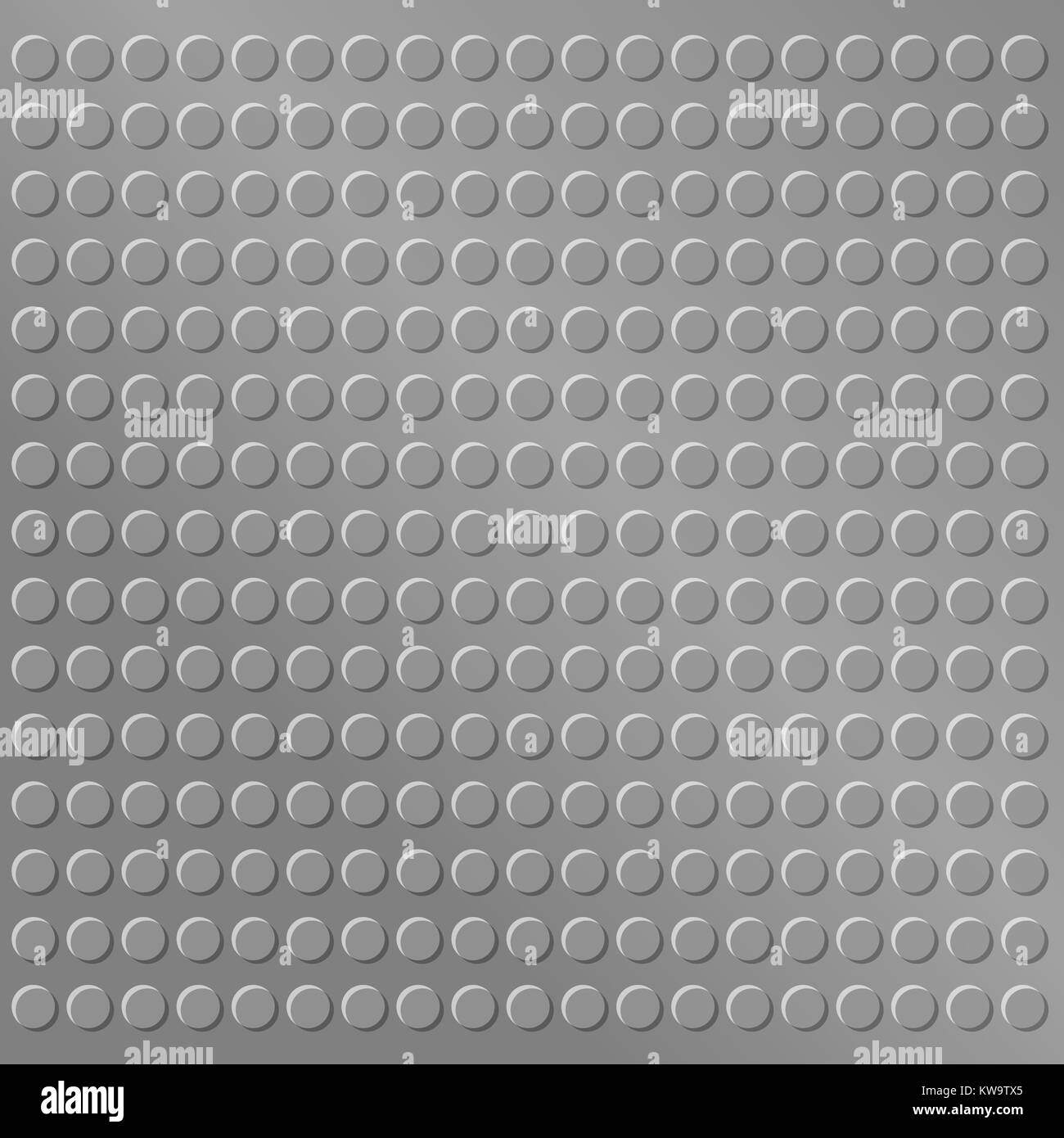 plate plastic grey circles texture Perfect design background vector ...