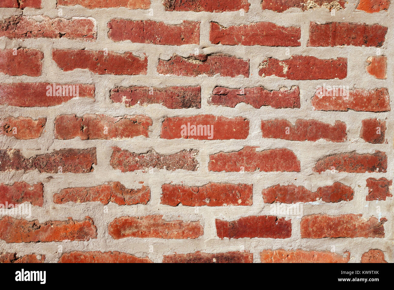 Old orange brick wall texture background. Wallpaper Stock Photo - Alamy