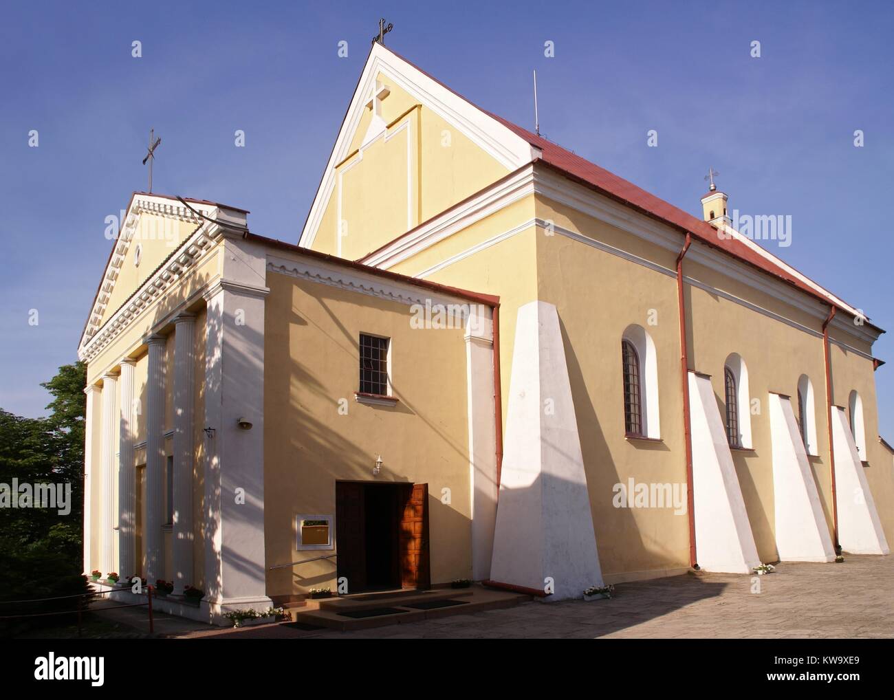 Church St. Margaret of the Virgin and Martyr, Mountain of Saint