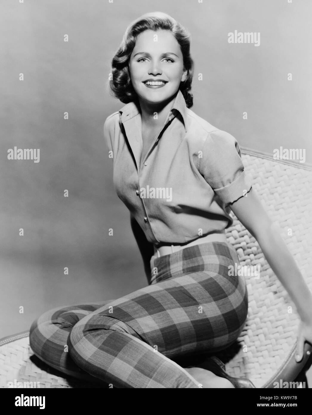 A FACE IN THE CROWD, Lee Remick, 1957 Stock Photo Alamy