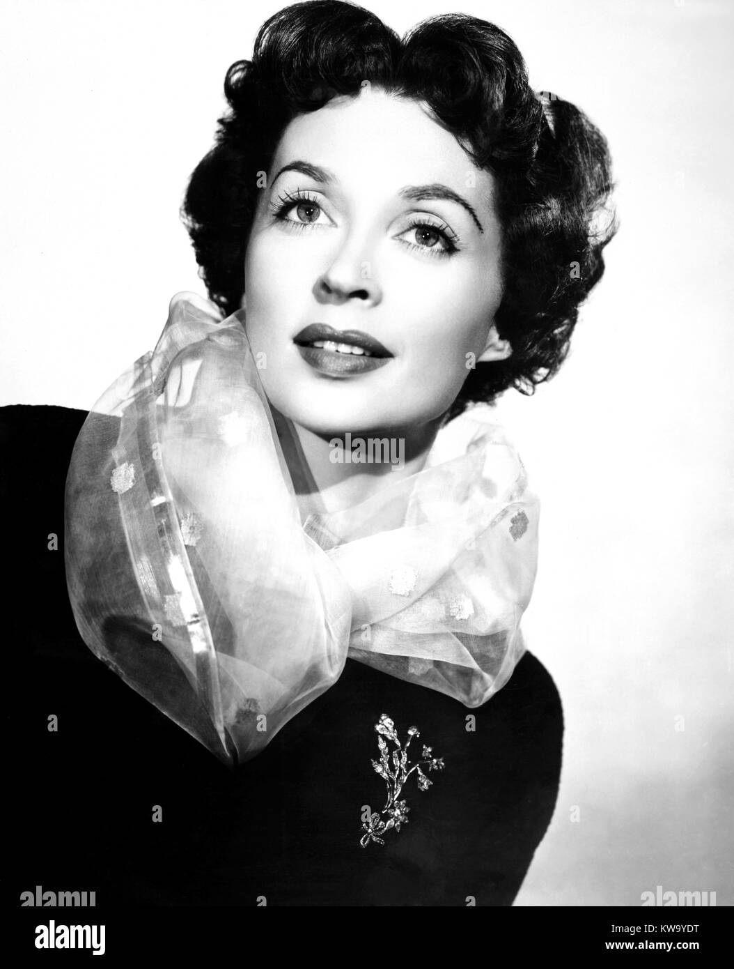 THE FOUR POSTER, Lilli Palmer, 1952 Stock Photo Alamy