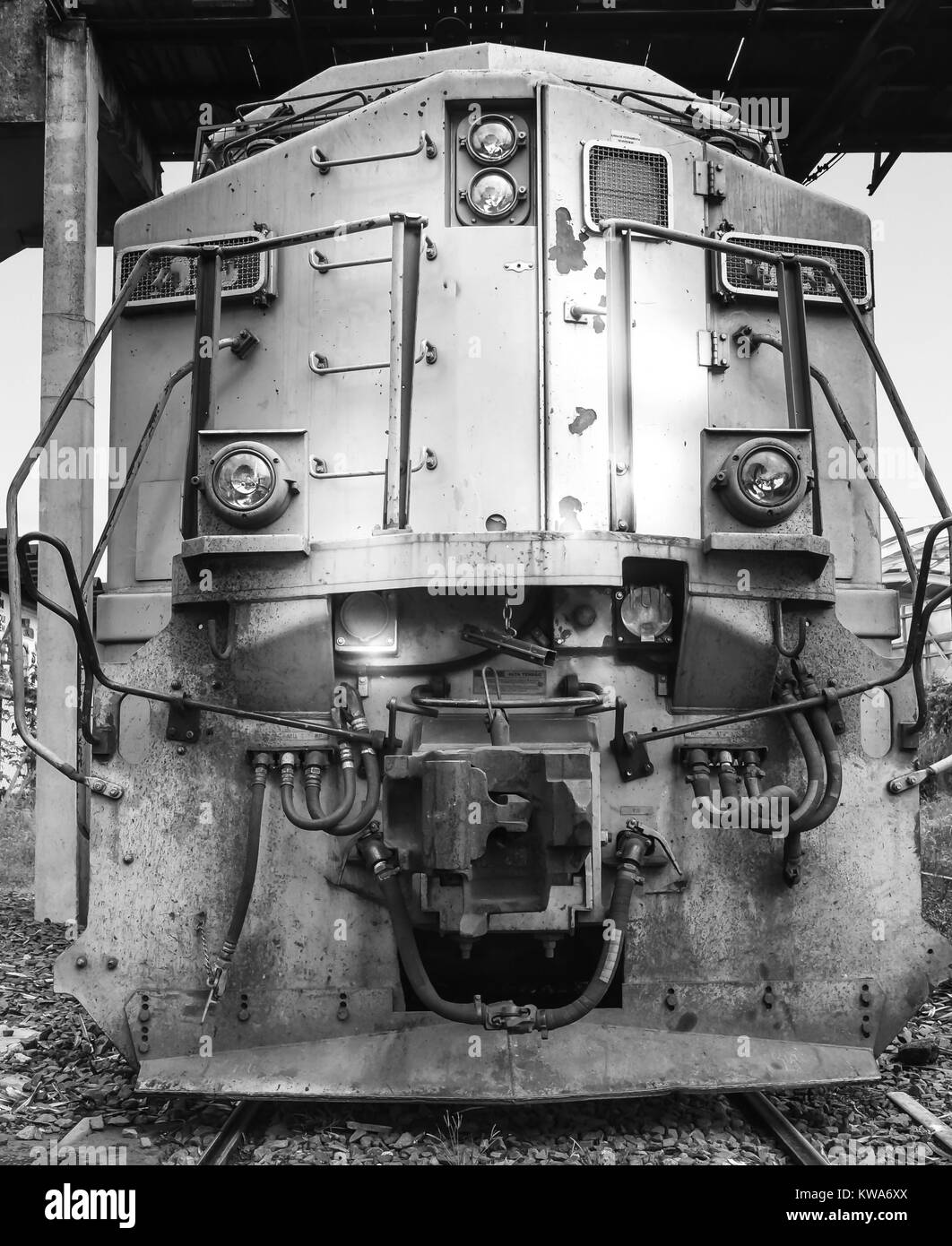 Train and rail road electric conducting rails and rack rails