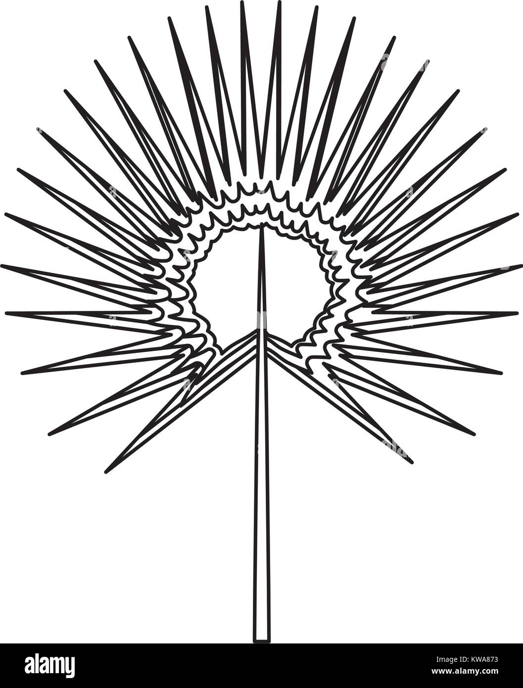 Leaf eco symbol Stock Vector Image & Art Alamy