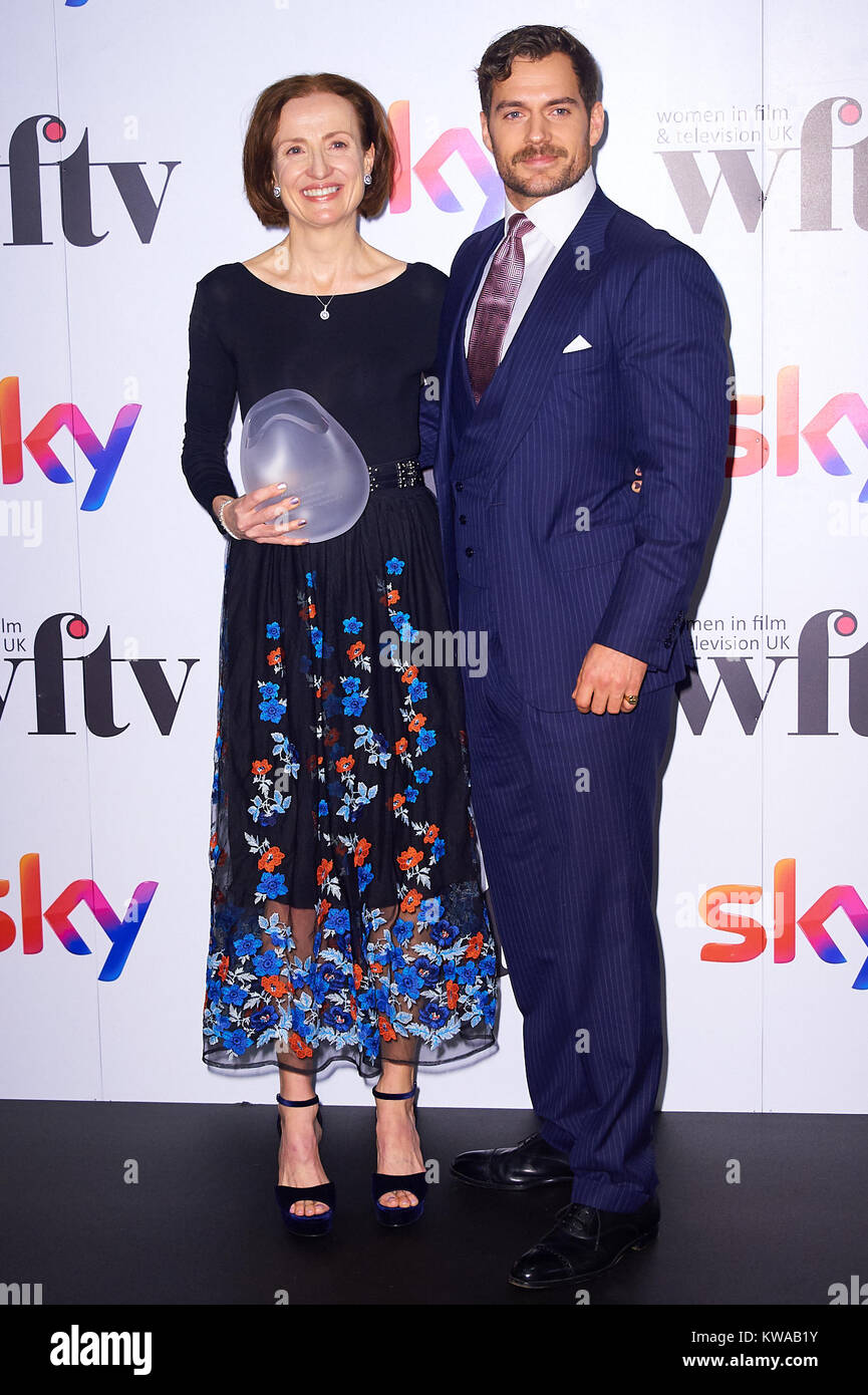 Henry cavill and marianne cavill hires stock photography and images