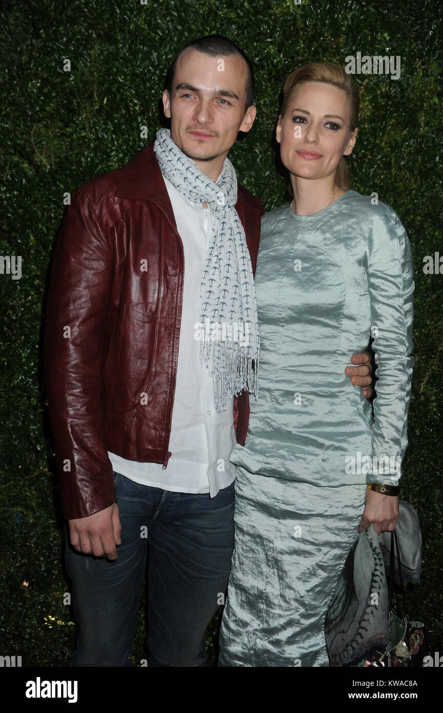 Rupert friend and aimee mullins hi-res stock photography and images - Alamy