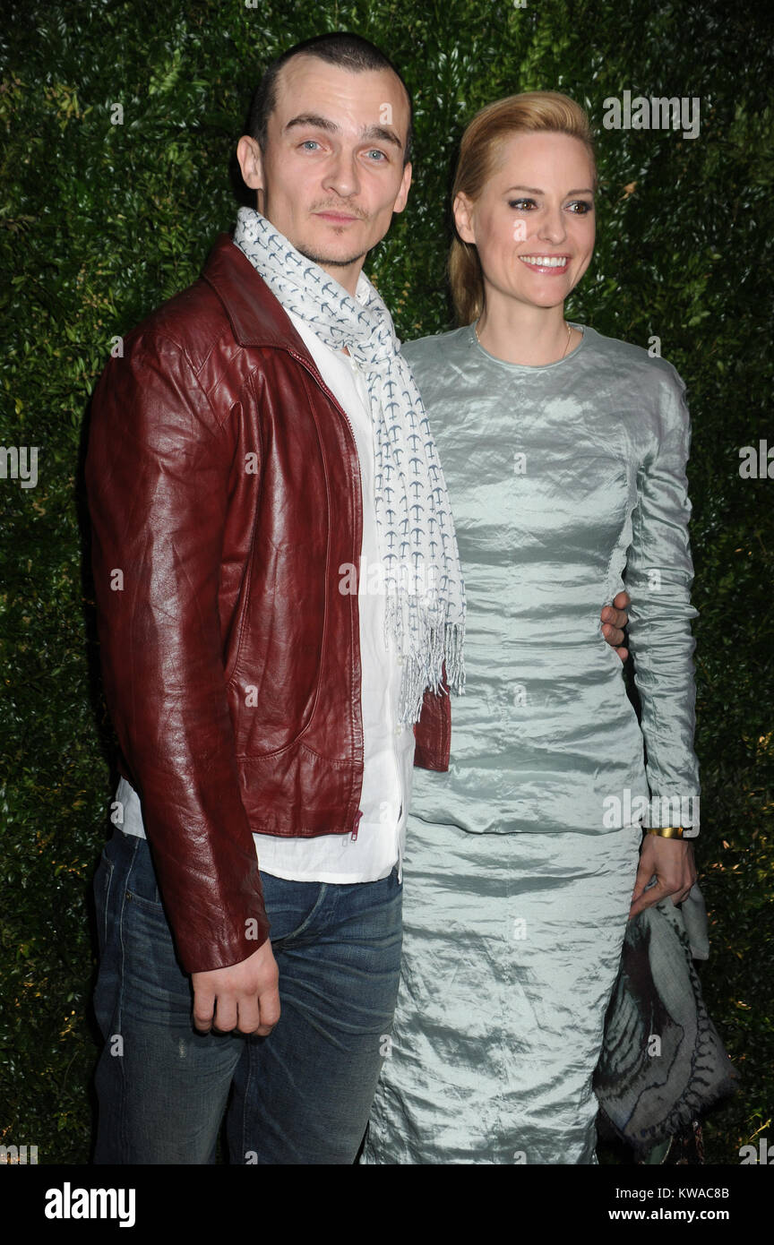 Rupert friend and aimee mullins hi-res stock photography and images - Alamy