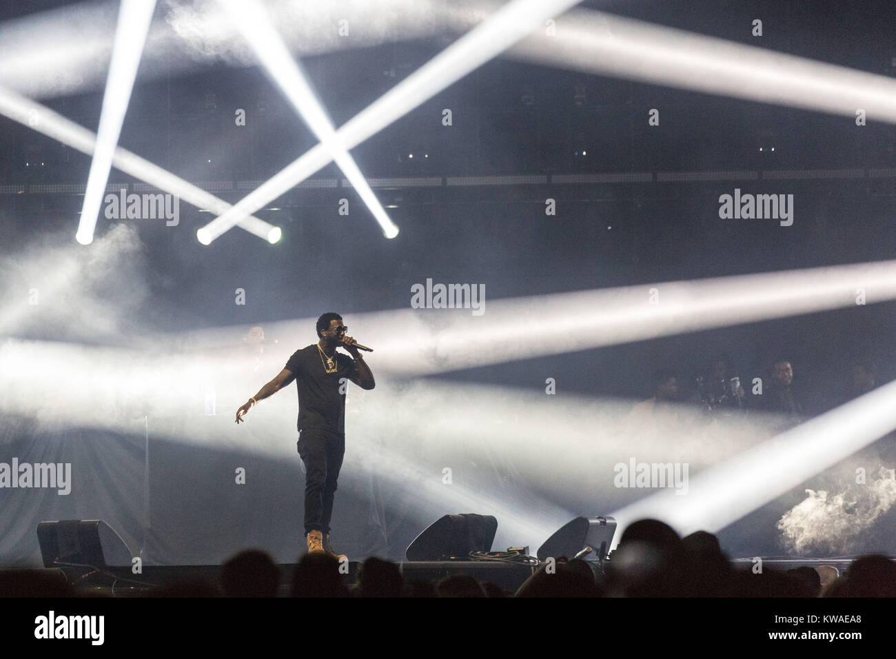 Chicago, Illinois, USA. 2nd Nov, 2017. GUCCI MANE (RADRIC DELANTIC ...