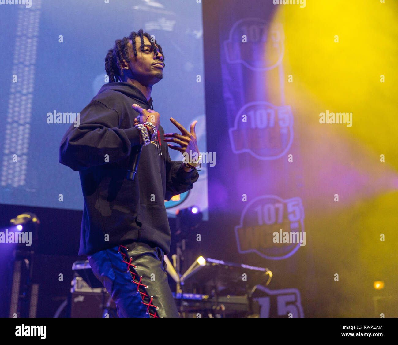Photo Gallery: Playboi Carti brings love and energy to the Ritz Ybor