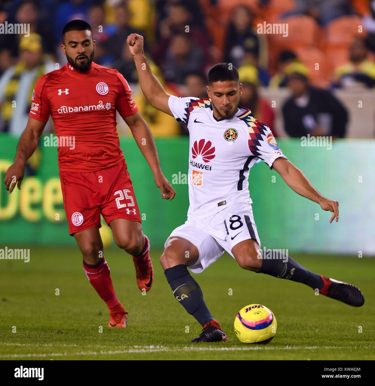 Liga mx club america hi-res stock photography and images - Alamy