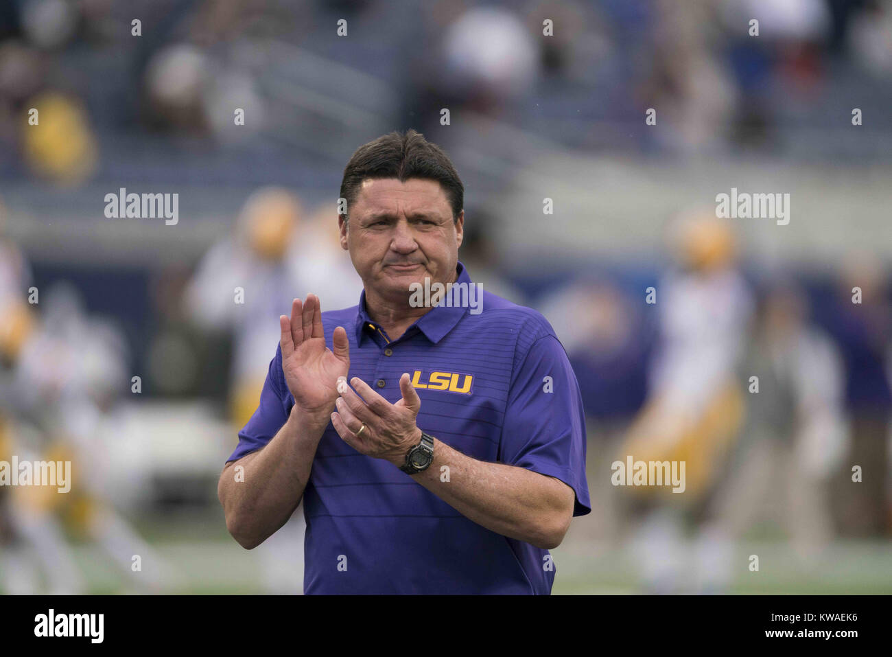 Love for football: How Ed Orgeron's son, Cody, left tennis behind and  became McNeese State's starting QB, LSU