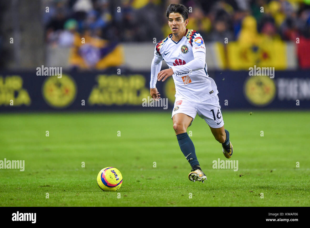 Liga mx club america hi-res stock photography and images - Alamy