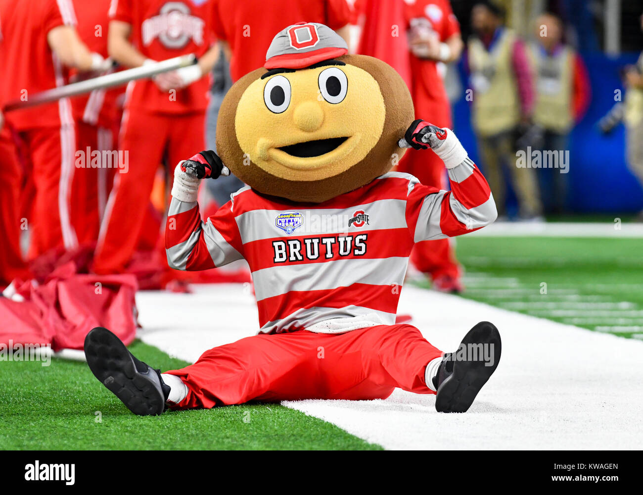 Big Brutus High Resolution Stock Photography and Images - Alamy