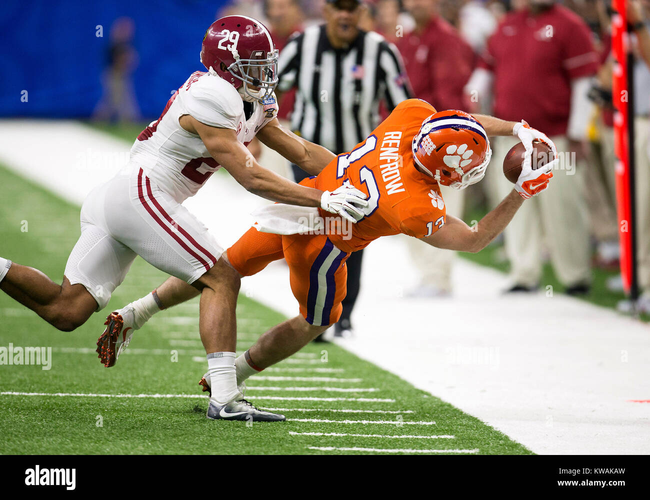 1,030 Hunter Renfrow Football Stock Photos, High-Res Pictures, and