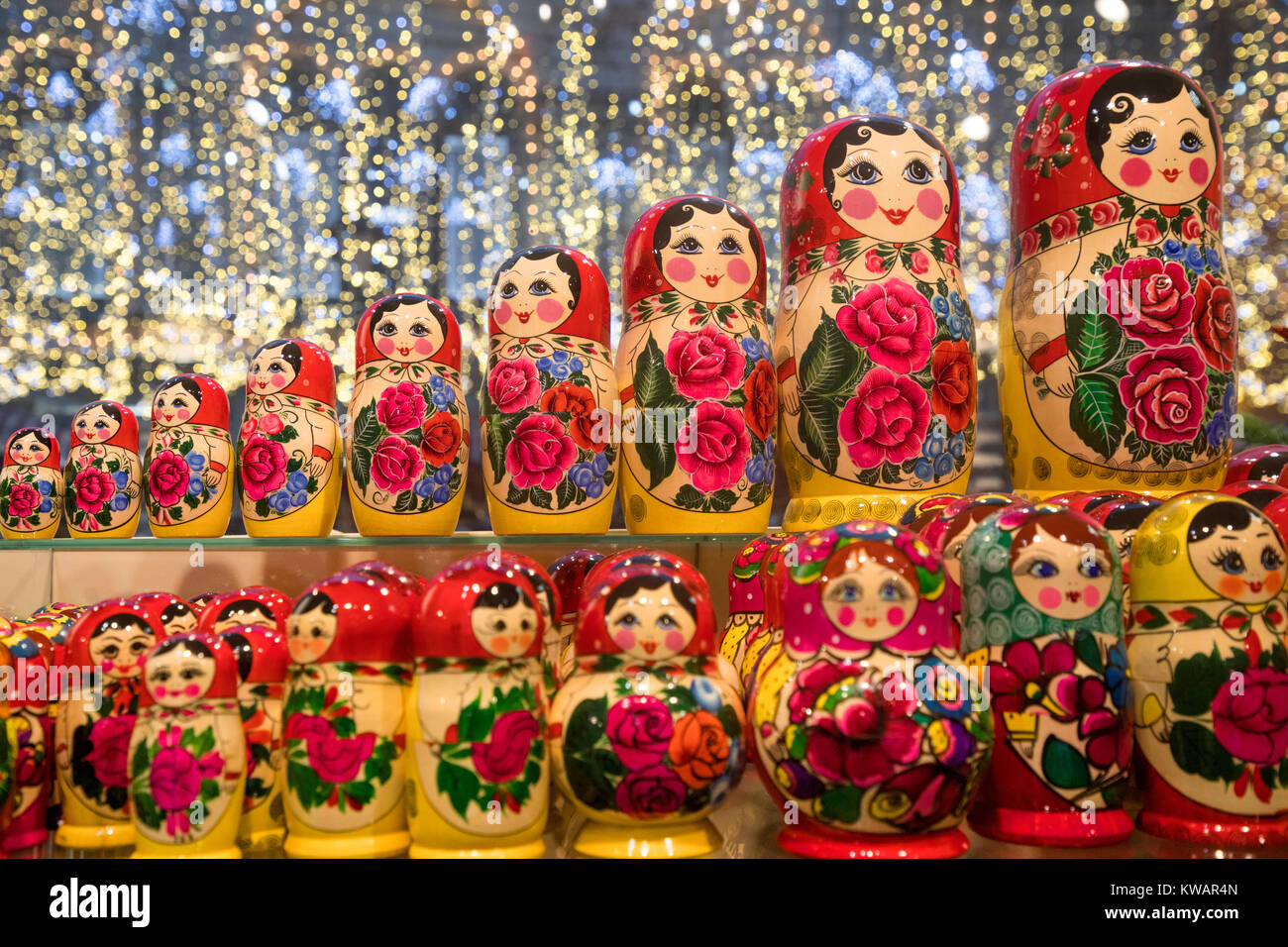 russian doll shop