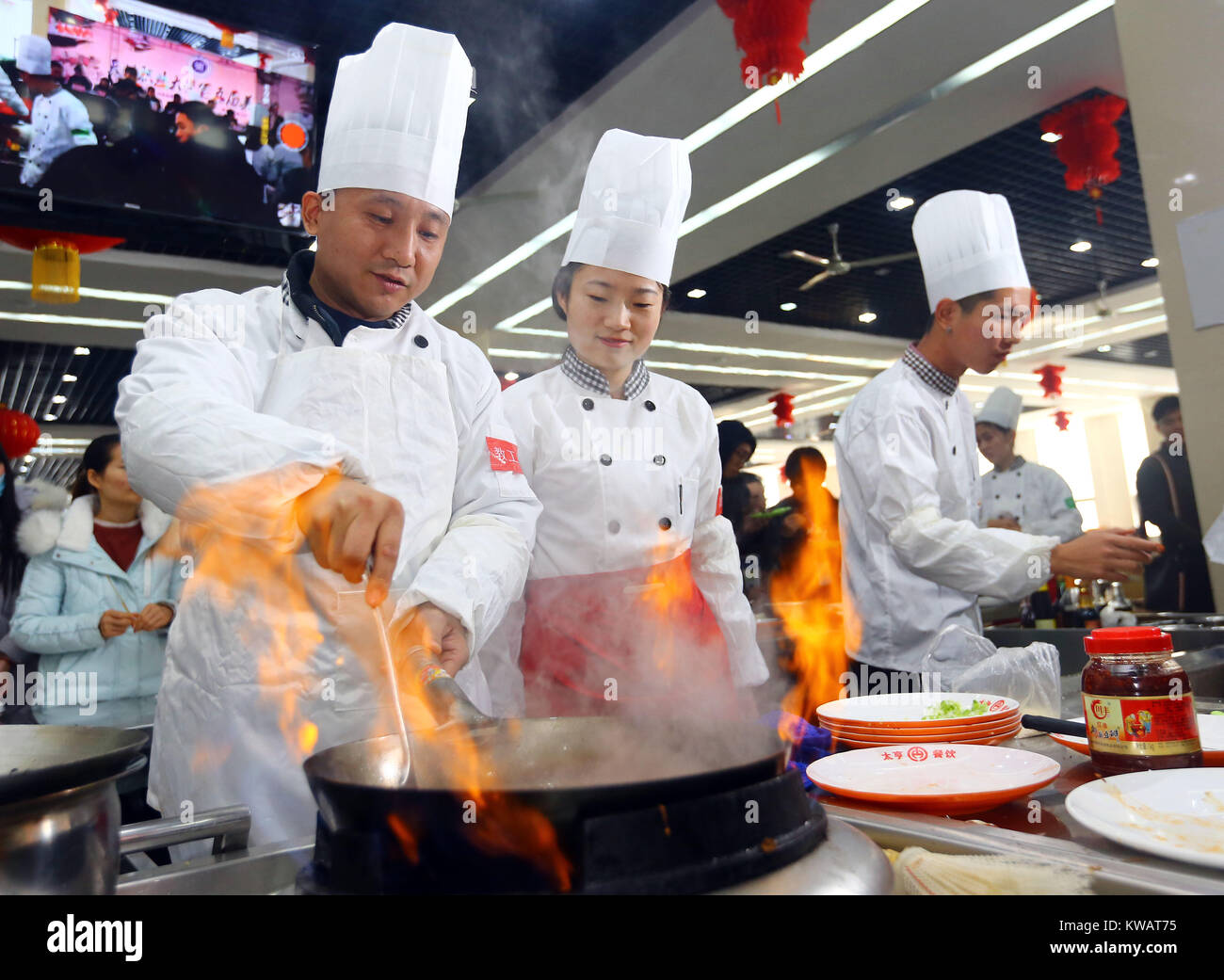 Vocational teachers hi-res stock photography and images - Alamy
