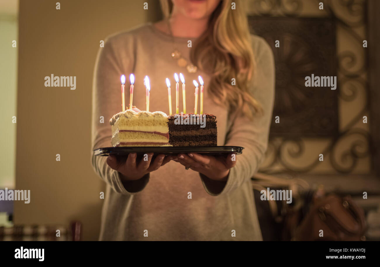 Woman Carrying Birthday Cake High Resolution Stock Photography And Images Alamy Woman Carrying Birthday Cake High Resolution Stock Photography And Images Alamy
