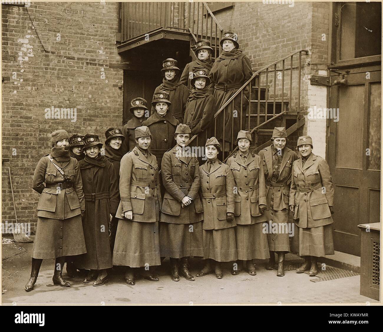 National american woman suffrage association hires stock photography