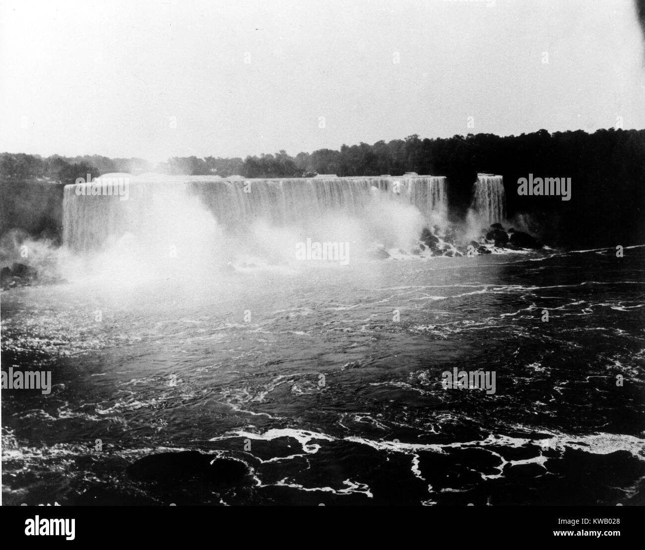 Archival niagara falls hires stock photography and images Alamy