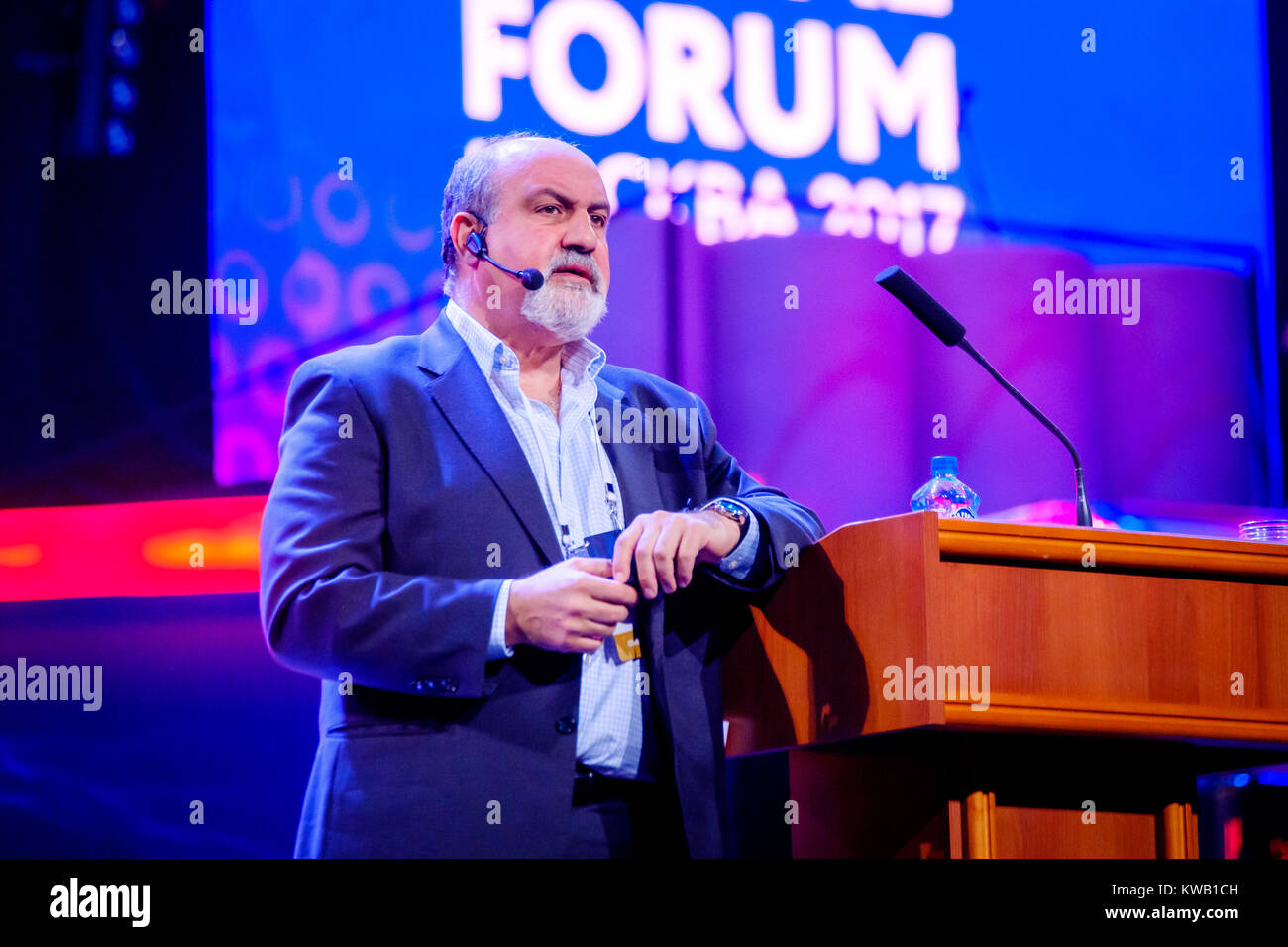 Nick vujicic global synergy hi-res stock photography and images - Alamy