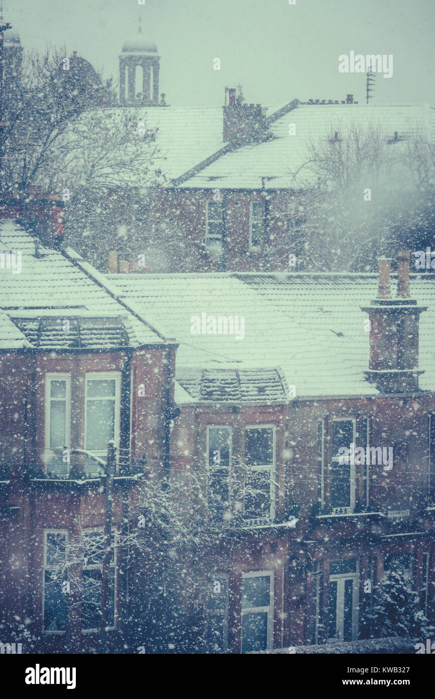Tenement House Glasgow Scotland High Resolution Stock Photography and