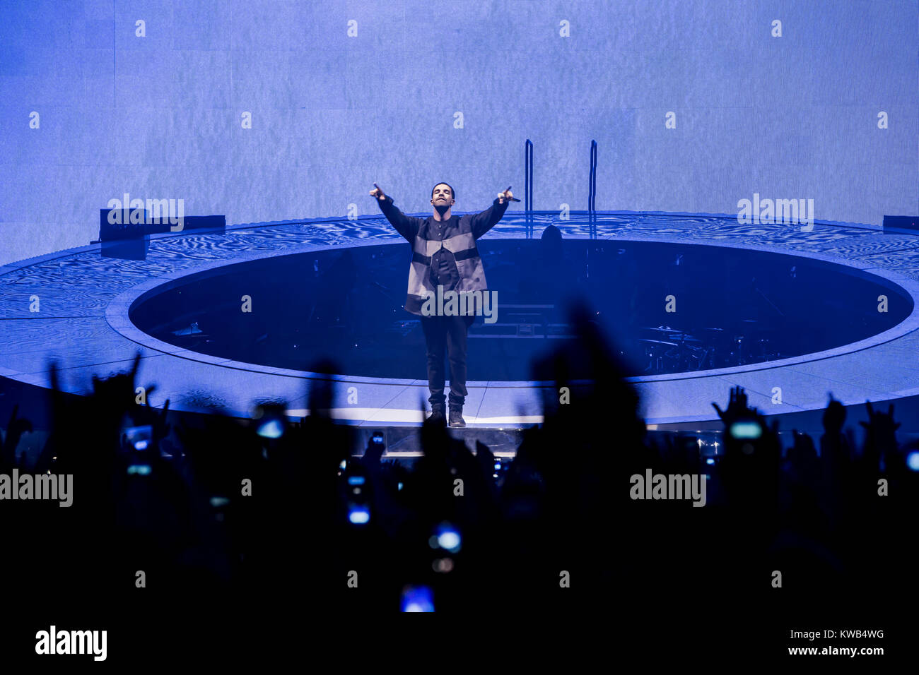 The Canadian singer, actor and rapper Aubrey Drake Graham is better ...