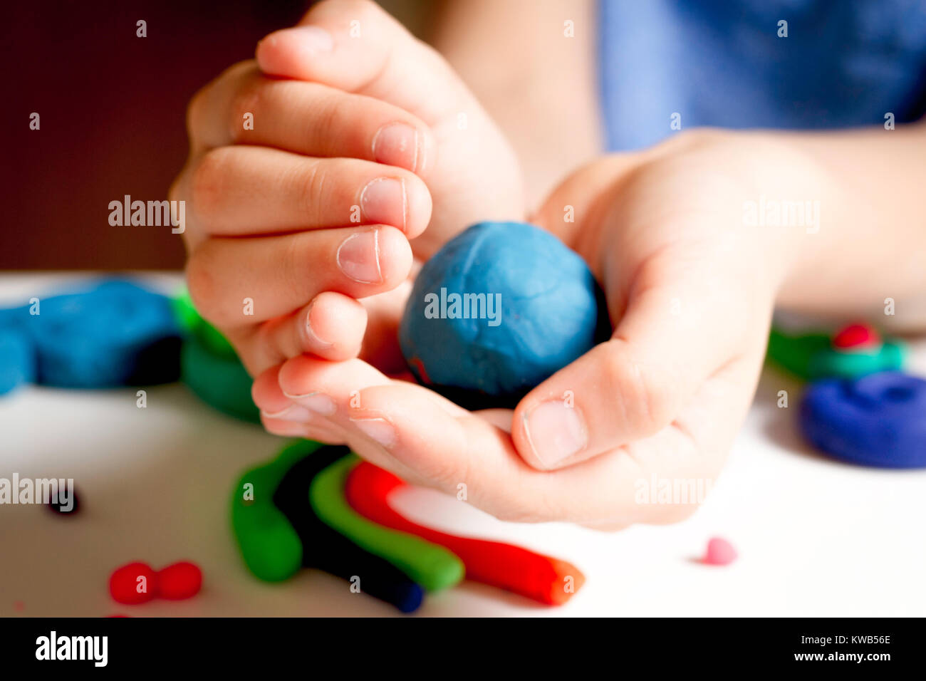 molding clay for kids