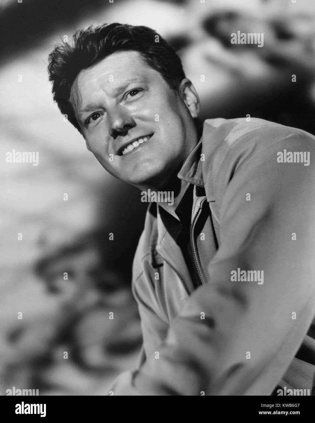 THE BIG WHEEL, Michael O'Shea, 1949 Stock Photo Alamy