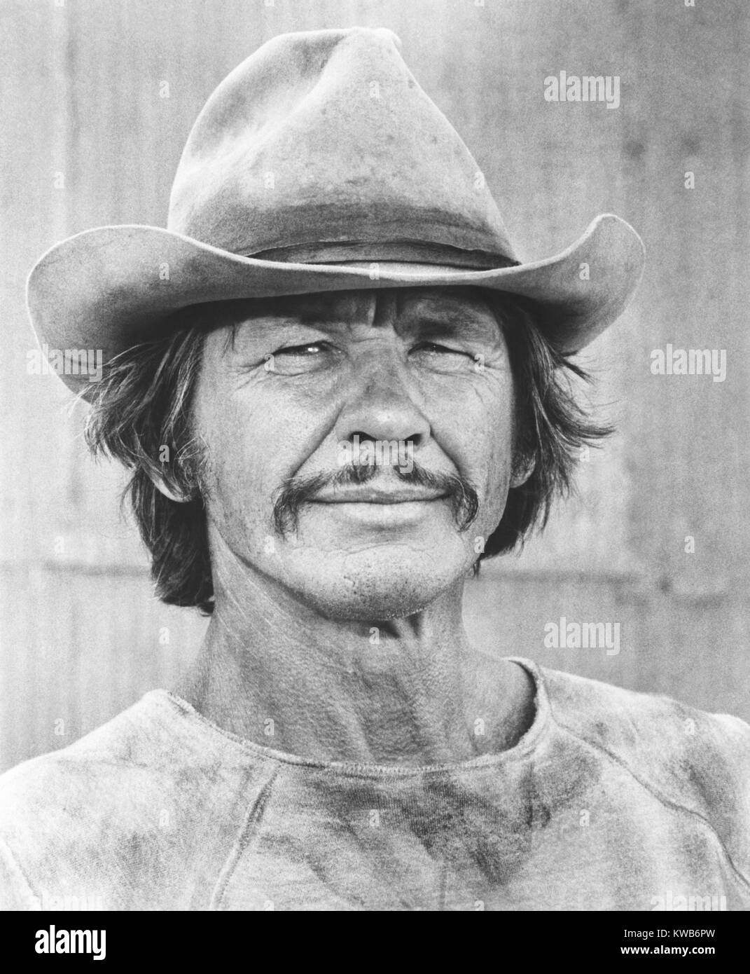 BREAKOUT, Charles Bronson, 1975 Stock Photo Alamy