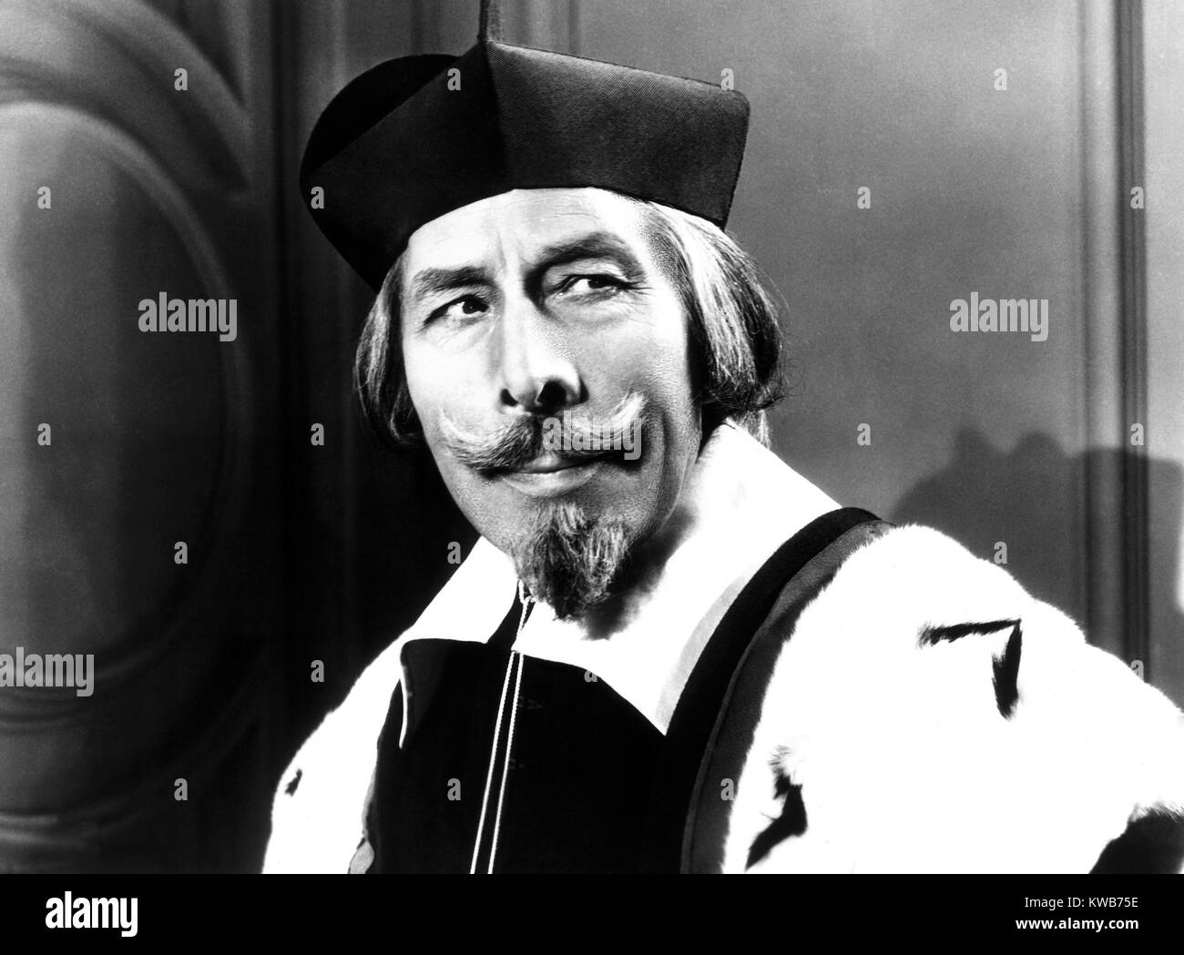 CARDINAL RICHELIEU, George Arliss, 1935, TM & Copyright ©20th Century ...