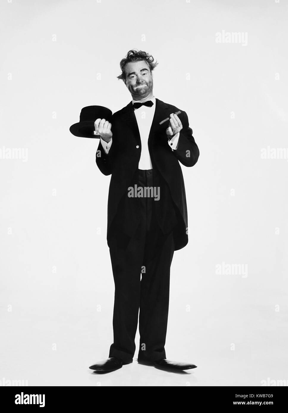 THE CLOWN, Red Skelton, 1953 Stock Photo - Alamy