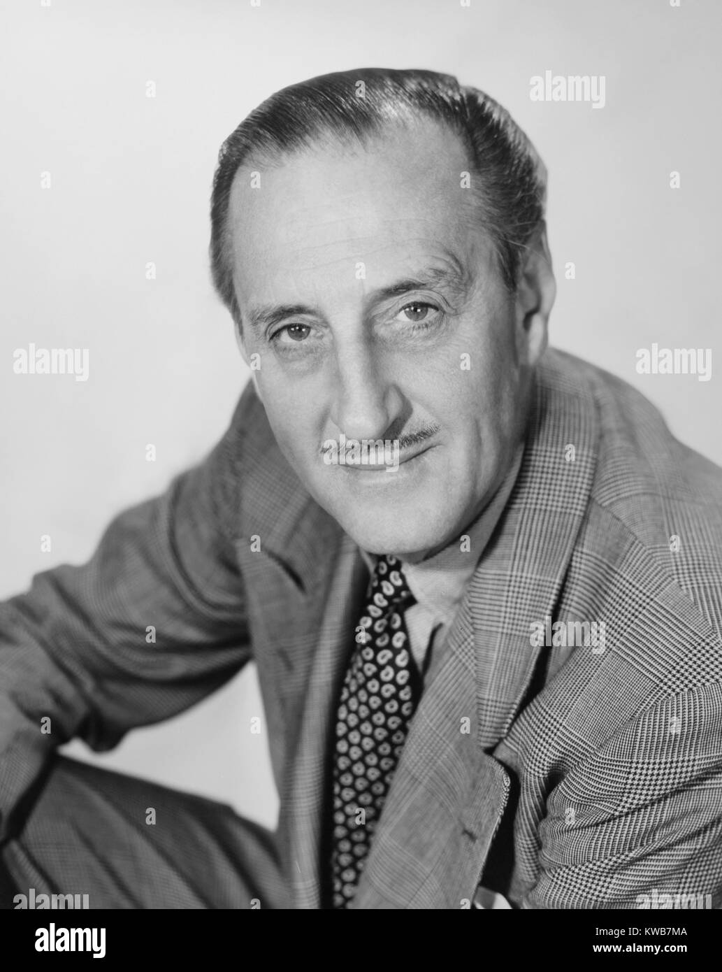 THE COURT JESTER, Basil Rathbone, 1955 Stock Photo - Alamy