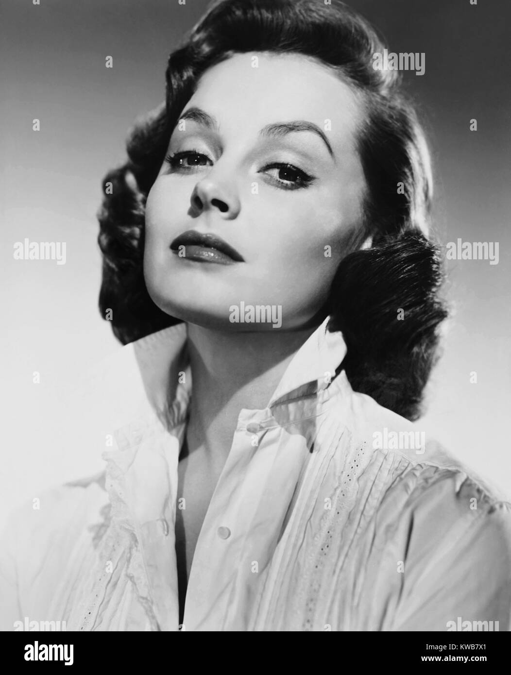 THE CRIMSON KIMONO, Victoria Shaw, 1959 Stock Photo - Alamy.
