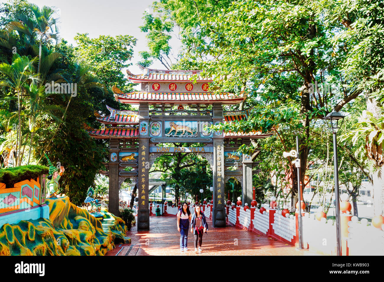 Tiger Balm Garden Singapore Hi res Stock Photography And Images Alamy Tiger Balm Garden Singapore Hi res Stock Photography And Images Alamy