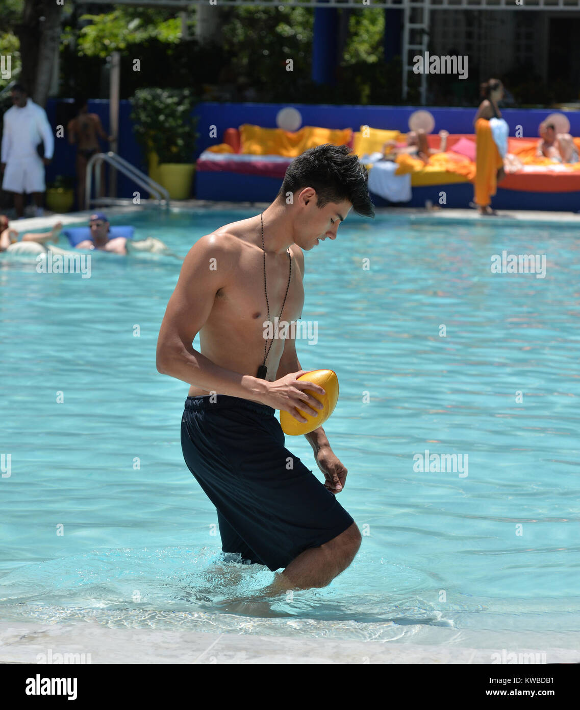 MIAMI BEACH, FL - MAY 09: (EXCLUSIVE COVERAGE) Singer and Model Siva  Kaneswaran (Born on November 16, 1988) of \, image size:1137x1390