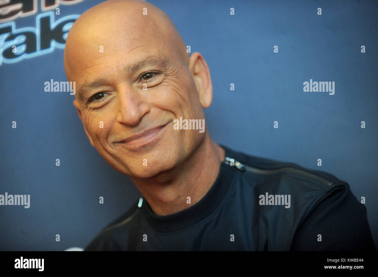 NEW YORK, NY - APRIL 04: Howie Mandel attends the 'America's Got