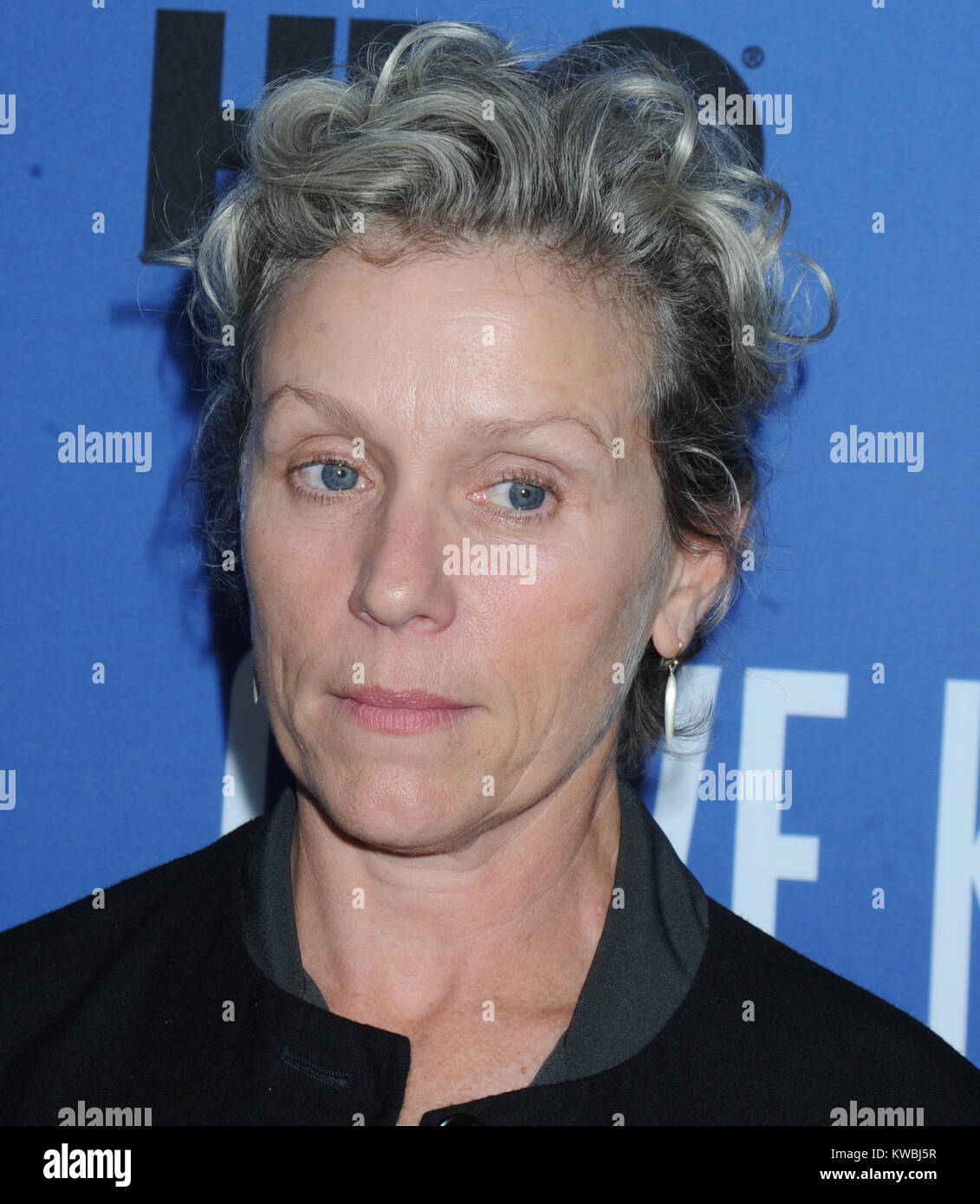 NEW YORK, NY OCTOBER 27 Frances McDormand attends the 'Olive Kitteridge' New York Premiere at NEW YORK, NY OCTOBER 27 Frances McDormand attends the 'Olive Kitteridge' New York Premiere at