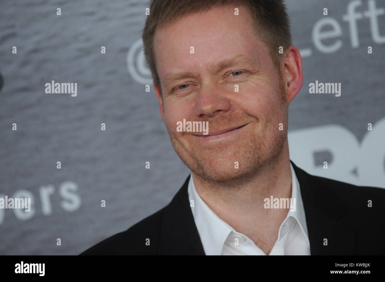 Max Ritch NEW YORK, NY - JUNE 23: Max Richter attends 'The Leftovers' premiere at ...