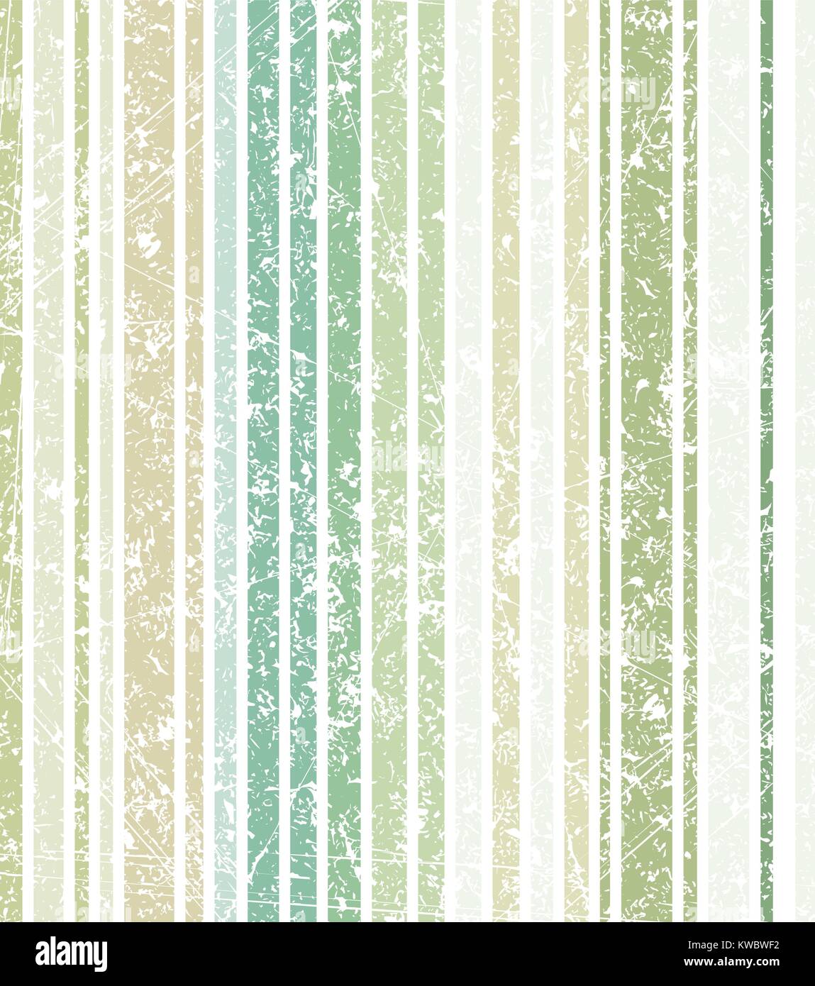 Seamless burn colors grunge style shabby stripe pattern. Vector ...