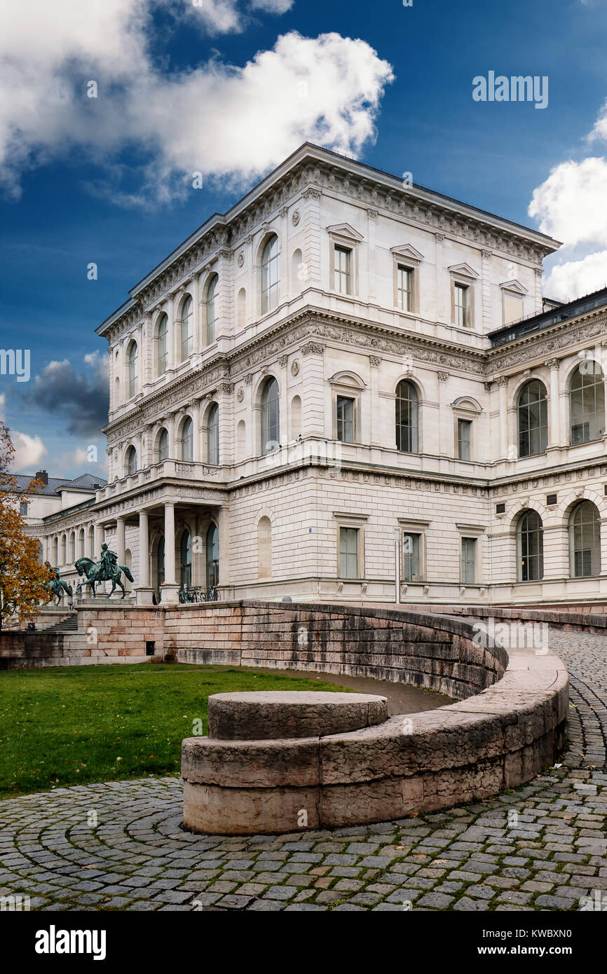 Academy of Fine Arts, Munich - Wikiwand