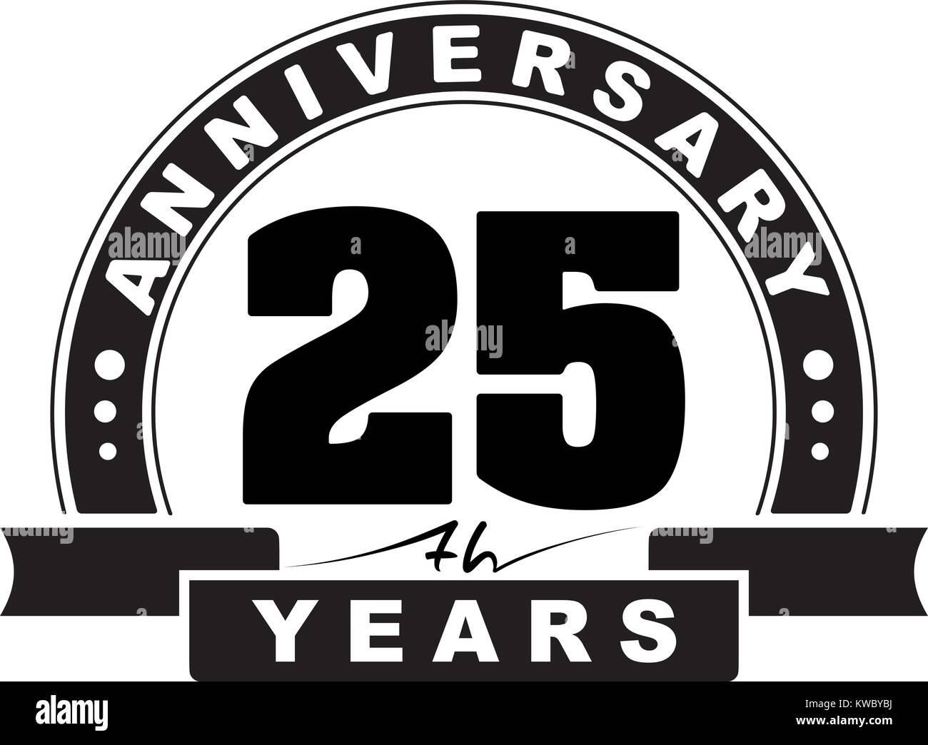 25th anniversary retro 1