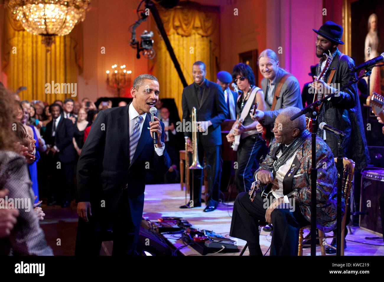 Trombone shorty hires stock photography and images Alamy