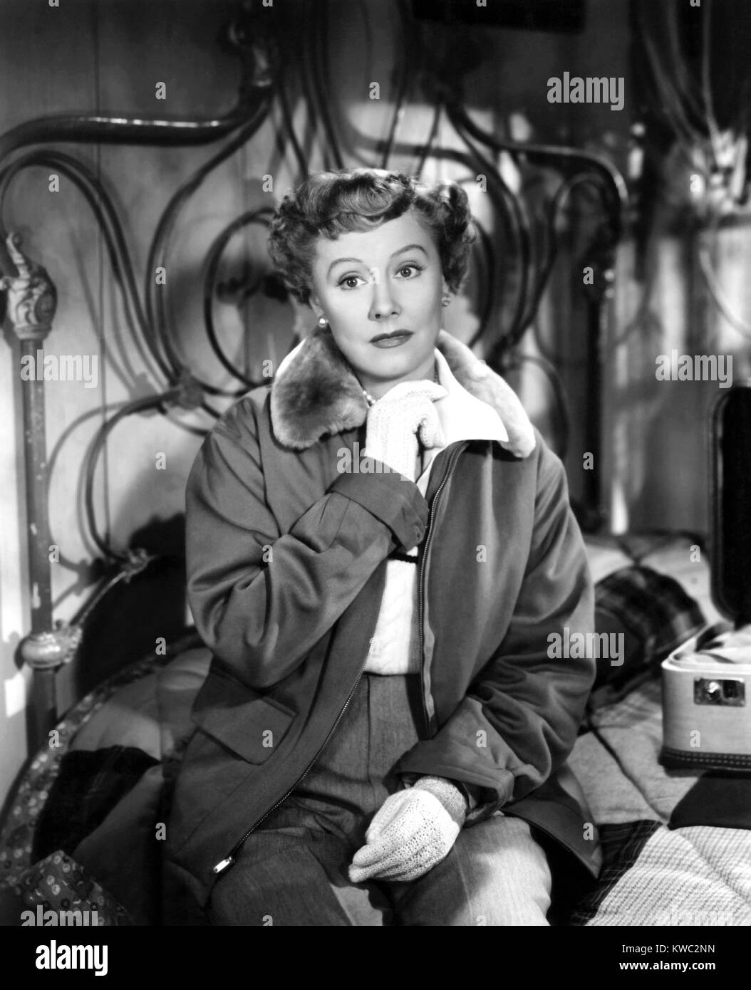 Never A Dull Moment Irene Dunne 1950 Stock Photo Alamy