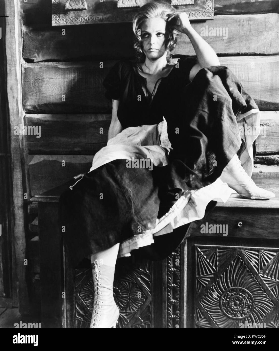 ONCE UPON A TIME IN THE