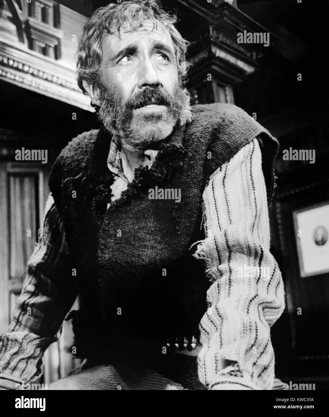 ONCE UPON A TIME IN THE WEST, Jason Robards, 1968 Stock Photo Alamy