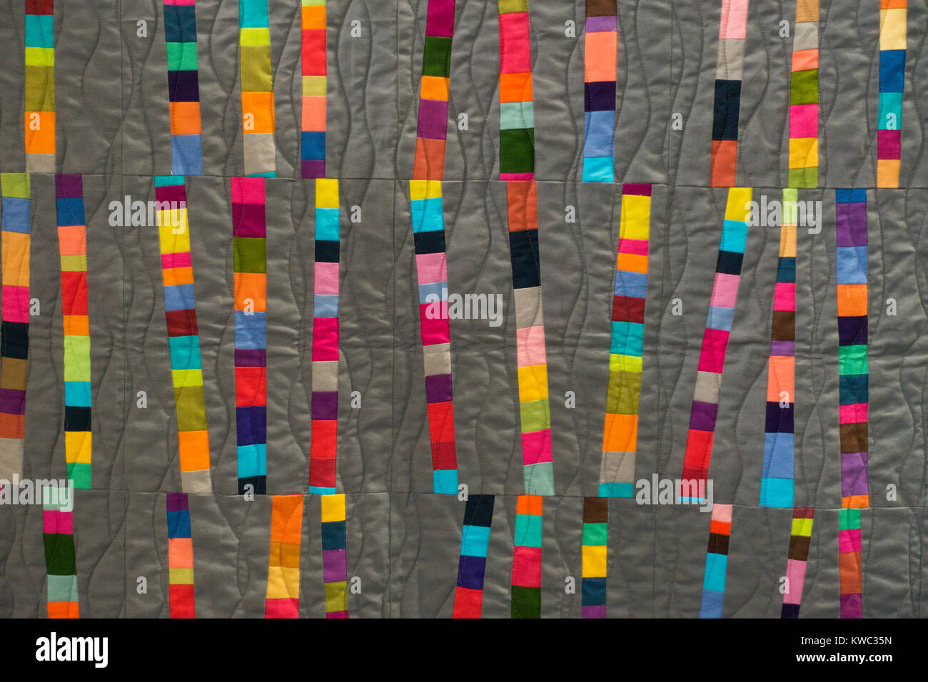 Modern Quilting High Resolution Stock Photography and Images - Alamy