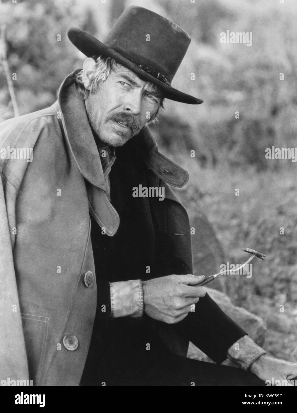 PAT GARRETT AND BILLY THE KID, (aka PAT GARRETT & BILLY THE KID), James