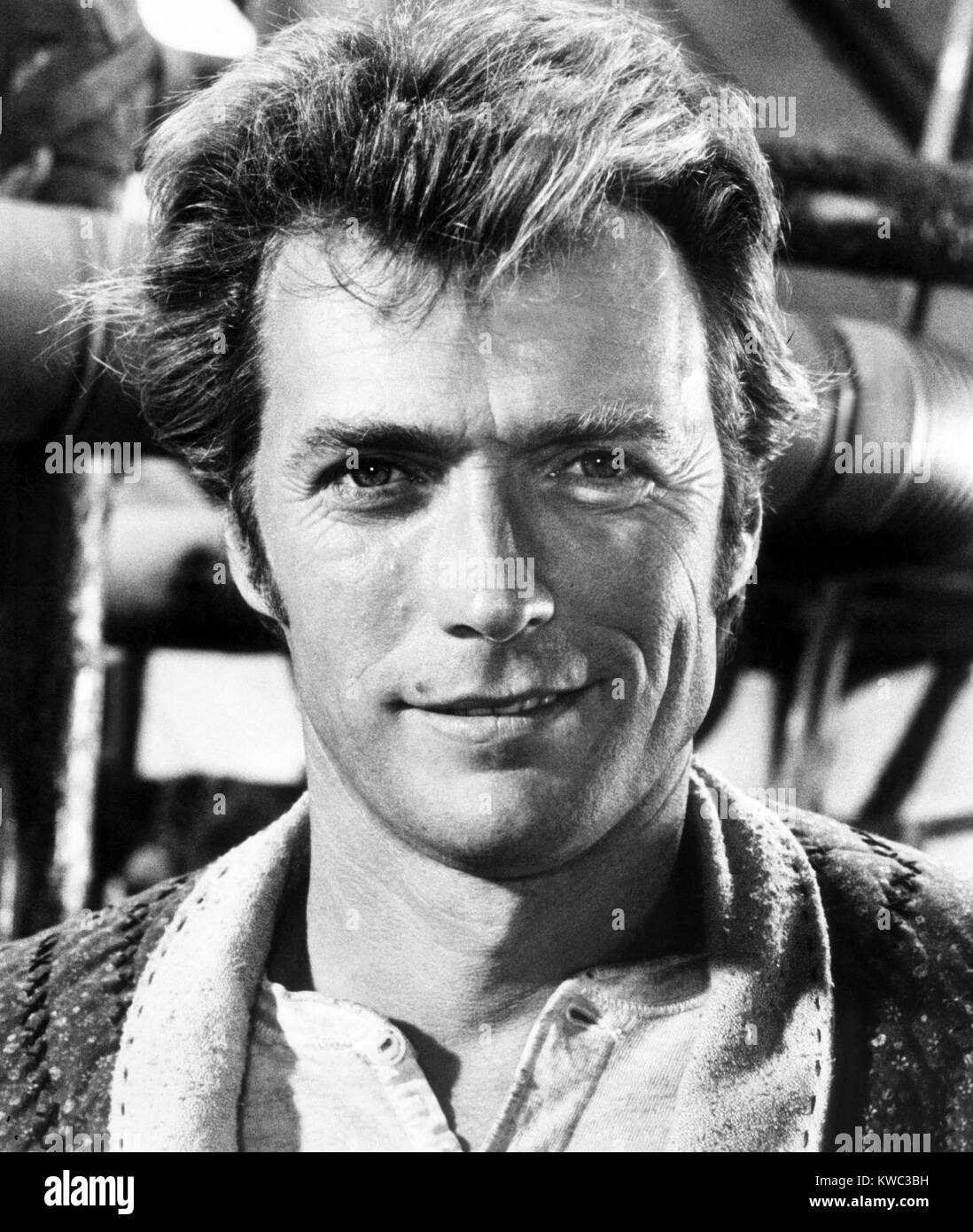 PAINT YOUR WAGON, Clint Eastwood, 1969 Stock Photo Alamy