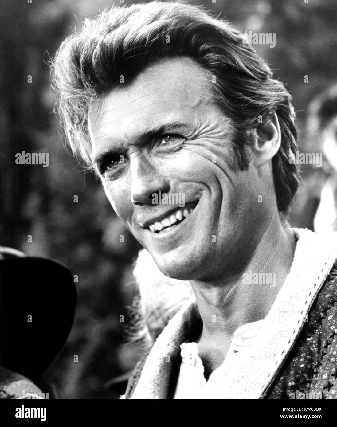 PAINT YOUR WAGON, Clint Eastwood, 1969 Stock Photo Alamy